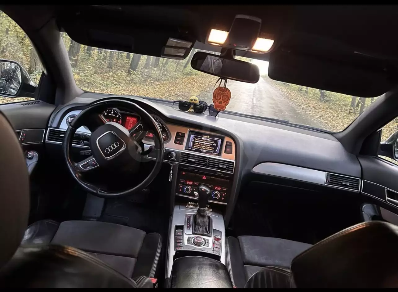Audi A6 III (C6) Рестайлинг, 2009