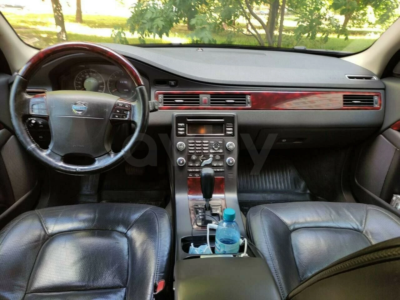 Volvo XC70 II, 2008