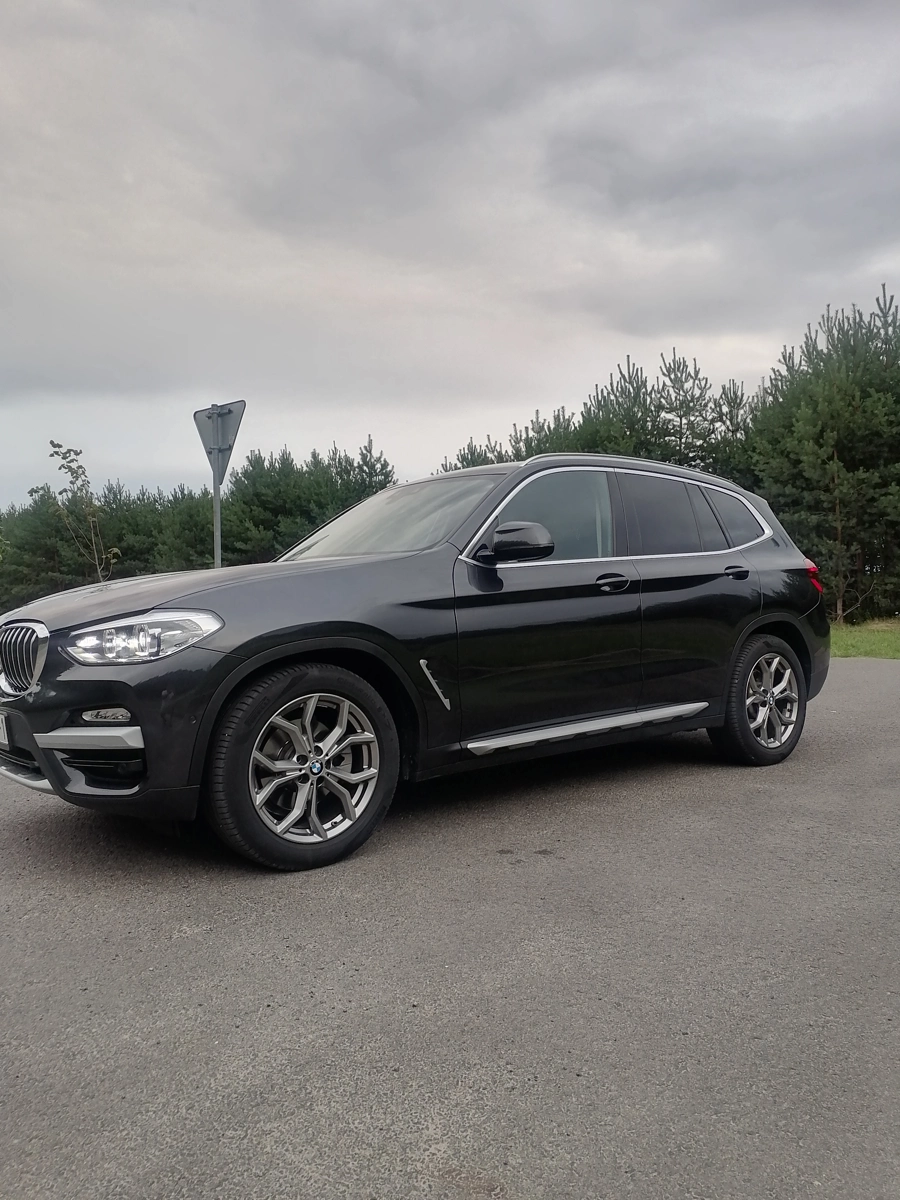 BMW X3 III (G01), 2019