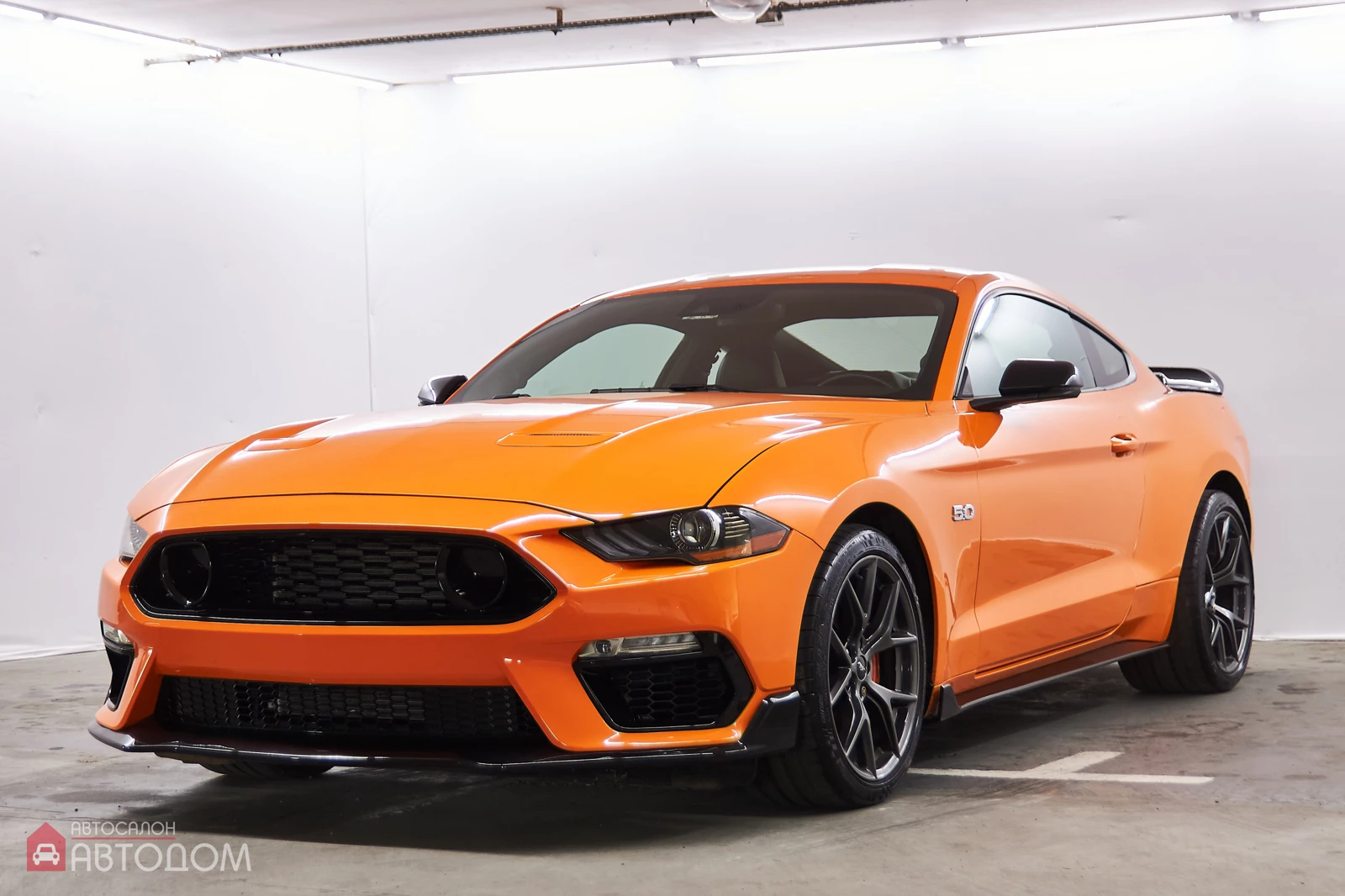 Ford Mustang 2018