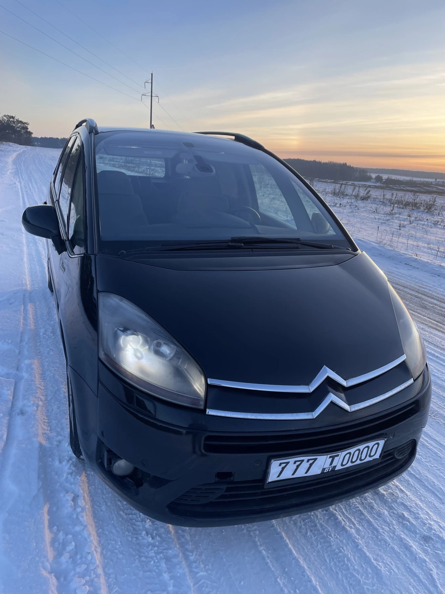 Citroen Grand C4 Picasso 2009,