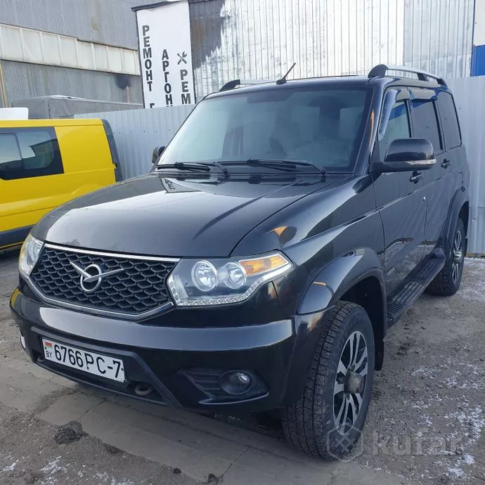 УАЗ Patriot I Рестайлинг 2, 2014