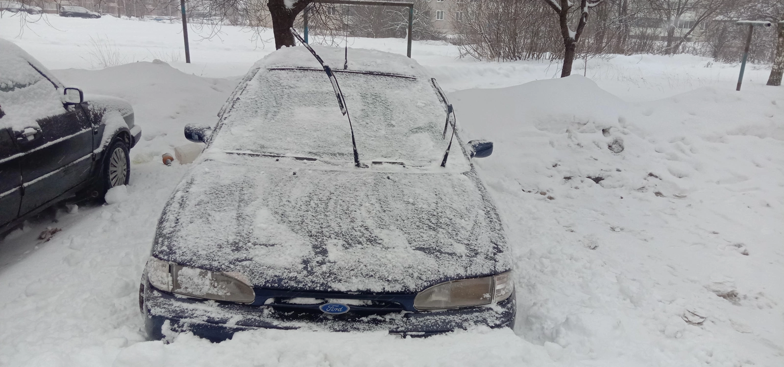 Ford Mondeo I, 1994