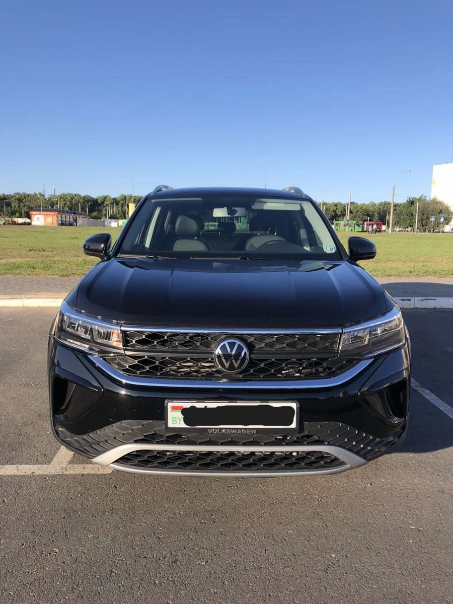 Volkswagen Taos I, 2021