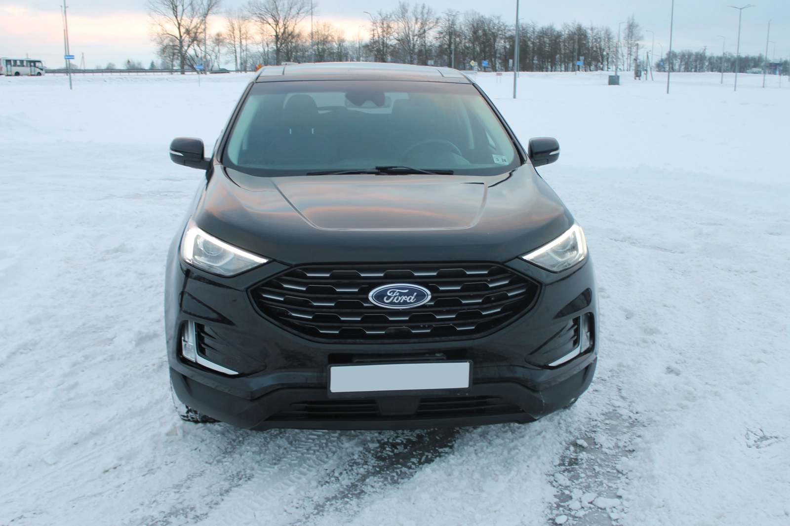 Ford Edge II, 2019
