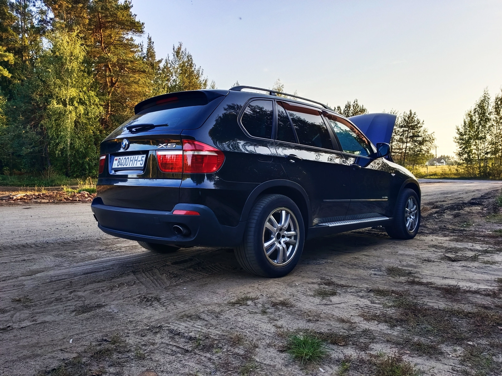 BMW X5 II (E70), 2010