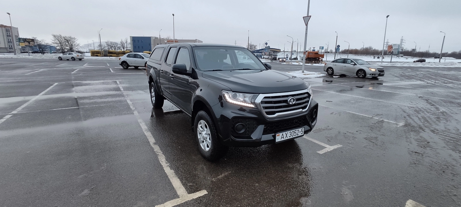 Great Wall Wingle 7 I, 2020