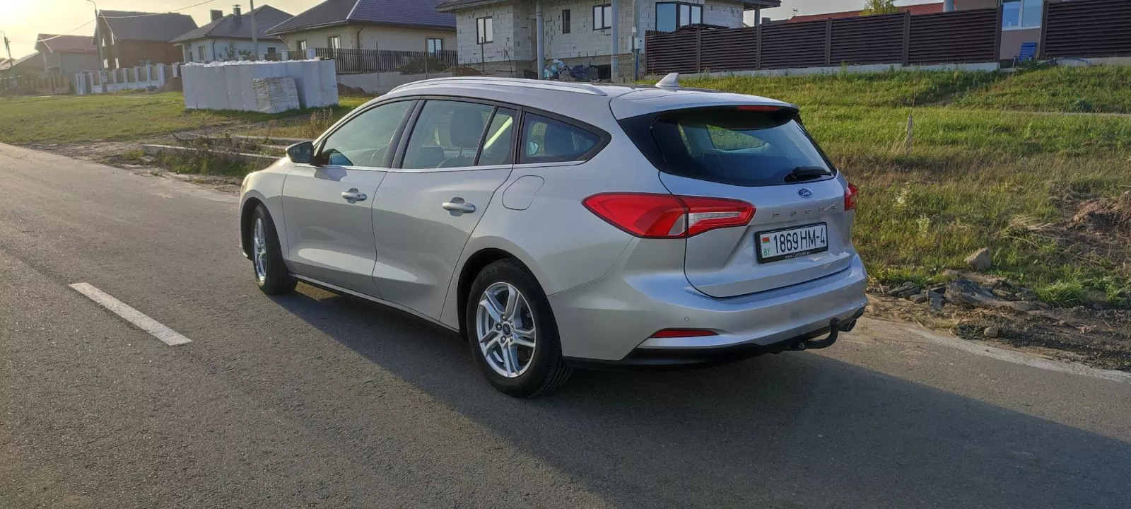 Ford Focus IV, 2019