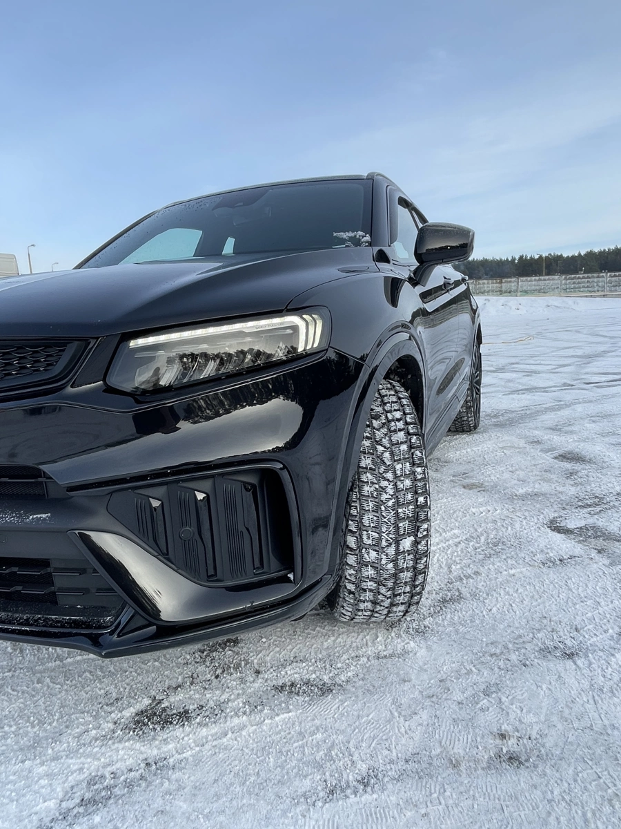 Geely Tugella I Рестайлинг, 2023