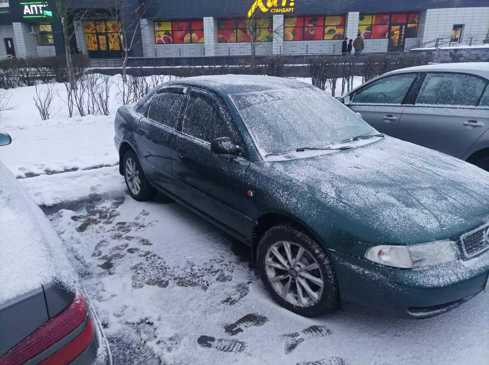 Audi A4 I (B5), 1995