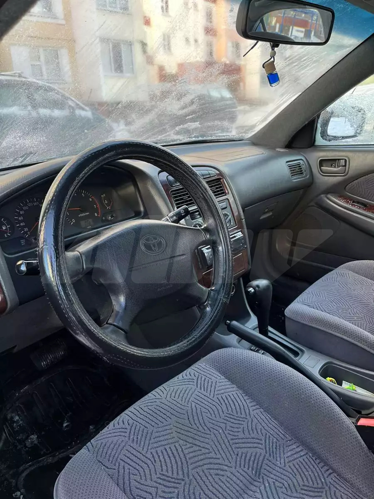 Toyota Avensis I, 2000