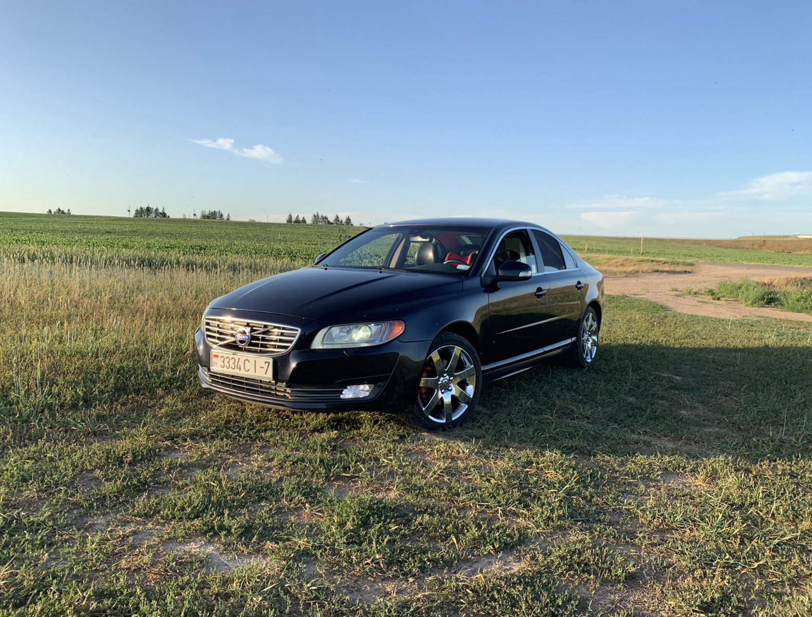 Volvo S80 II, 2007