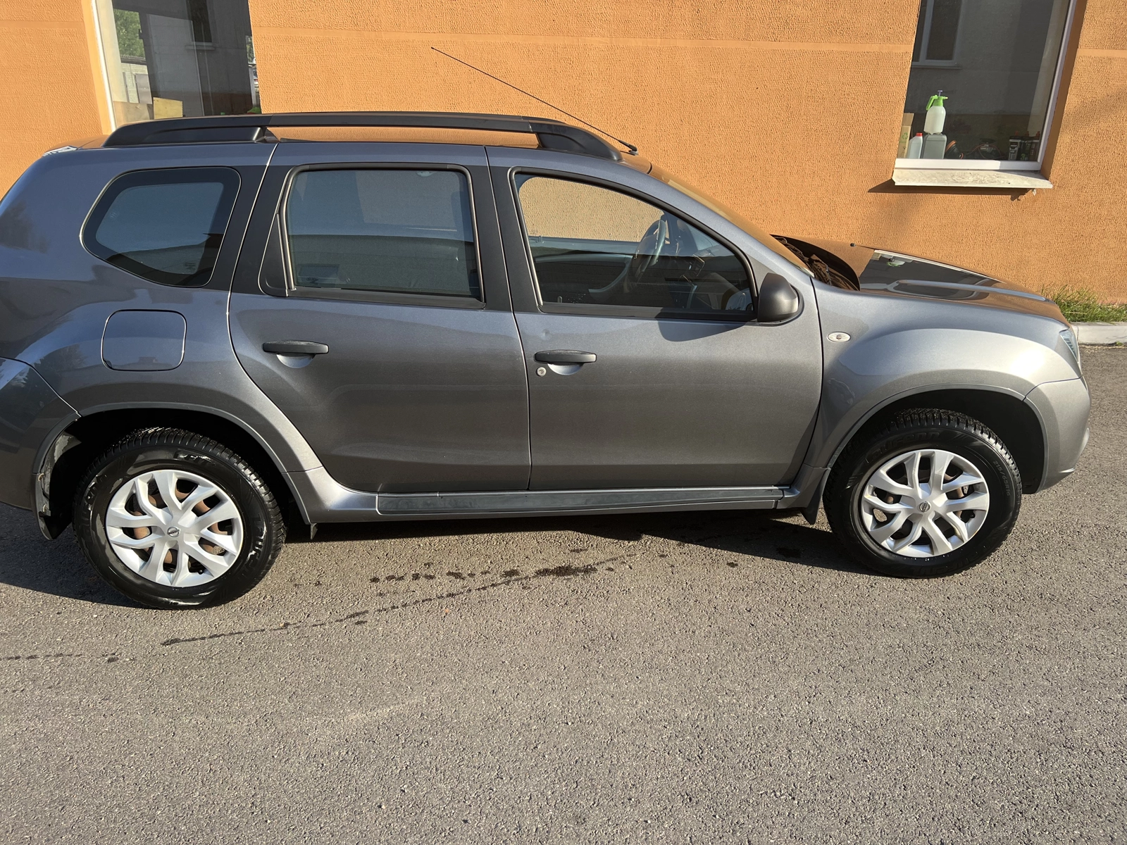 Nissan Terrano III (D10), 2015