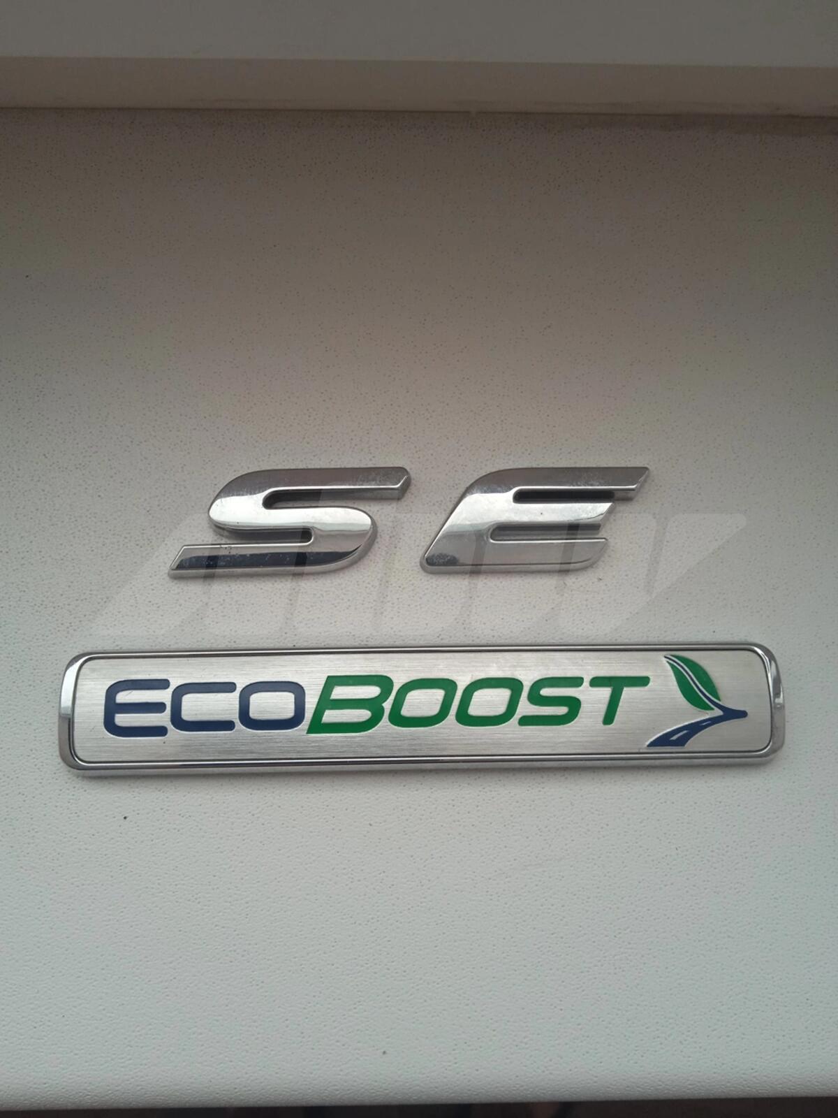 Эмблема к Ford Escape 2018