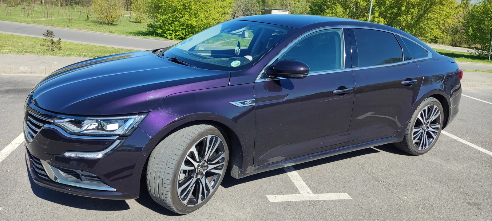Renault Talisman I, 2018