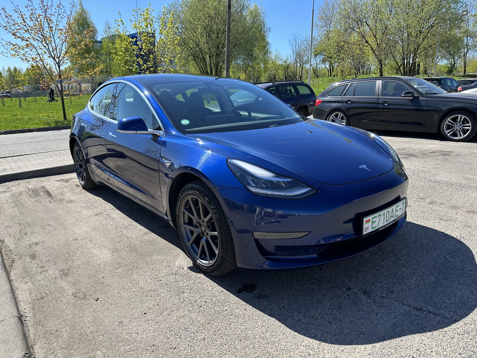 Tesla Model 3 I, 2019