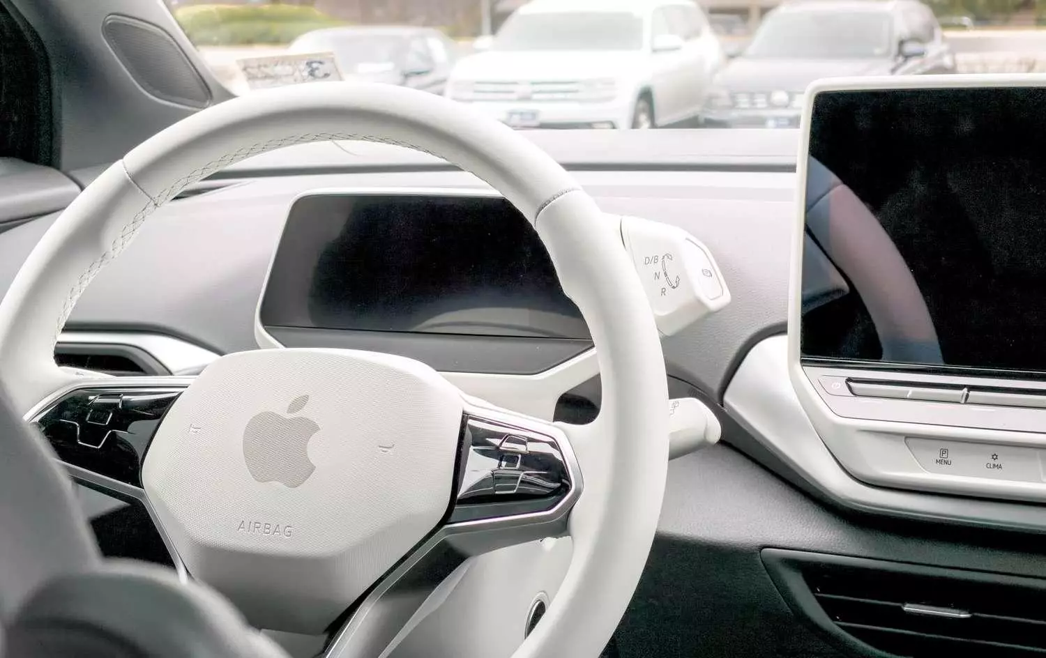 Apple дорабатывает прототип своего секретного автомобиля