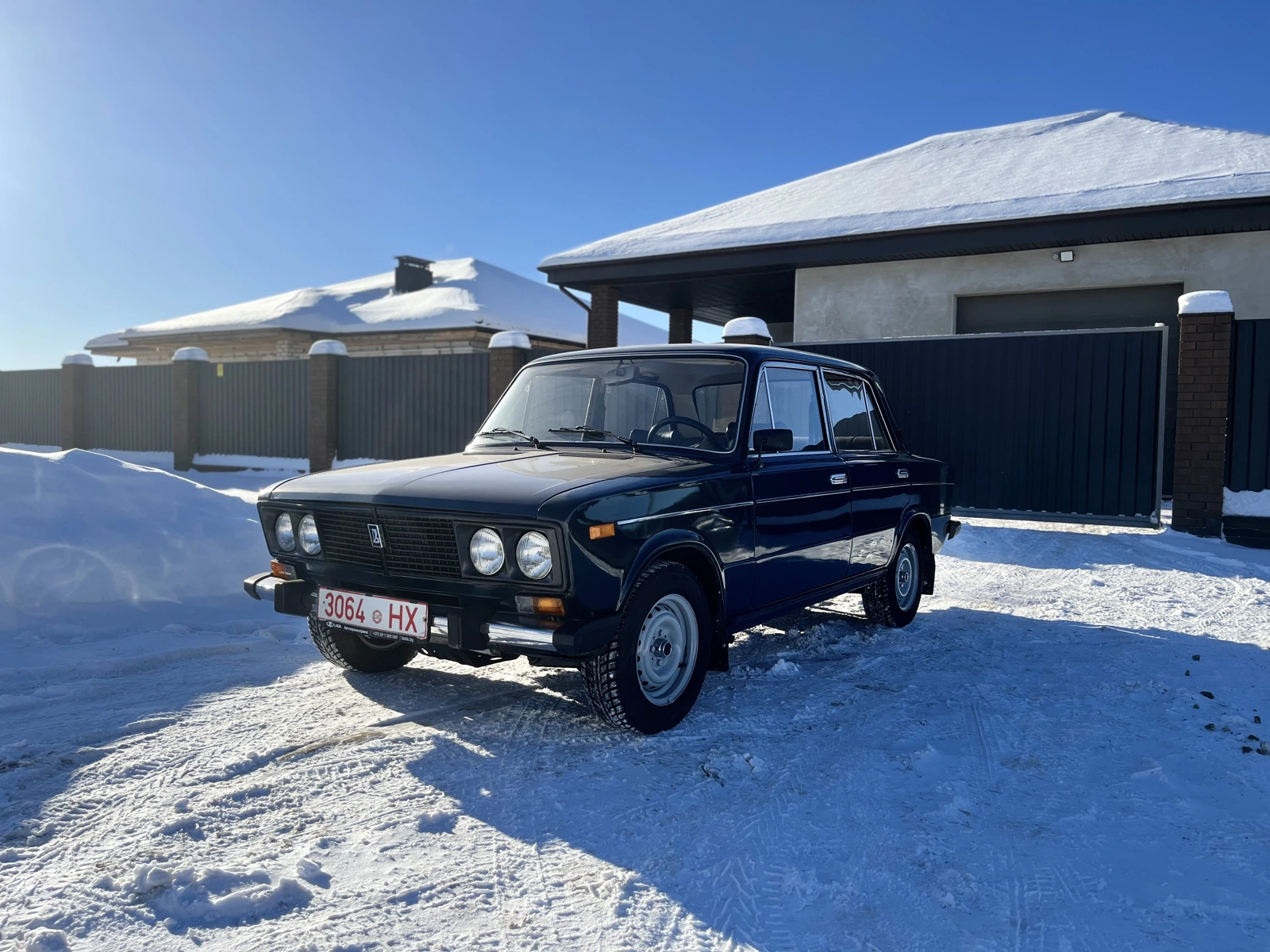 1999г. LADA (ВАЗ) 2106 I 1.6л. купить с пробегом в г.Житковичи - 13024818