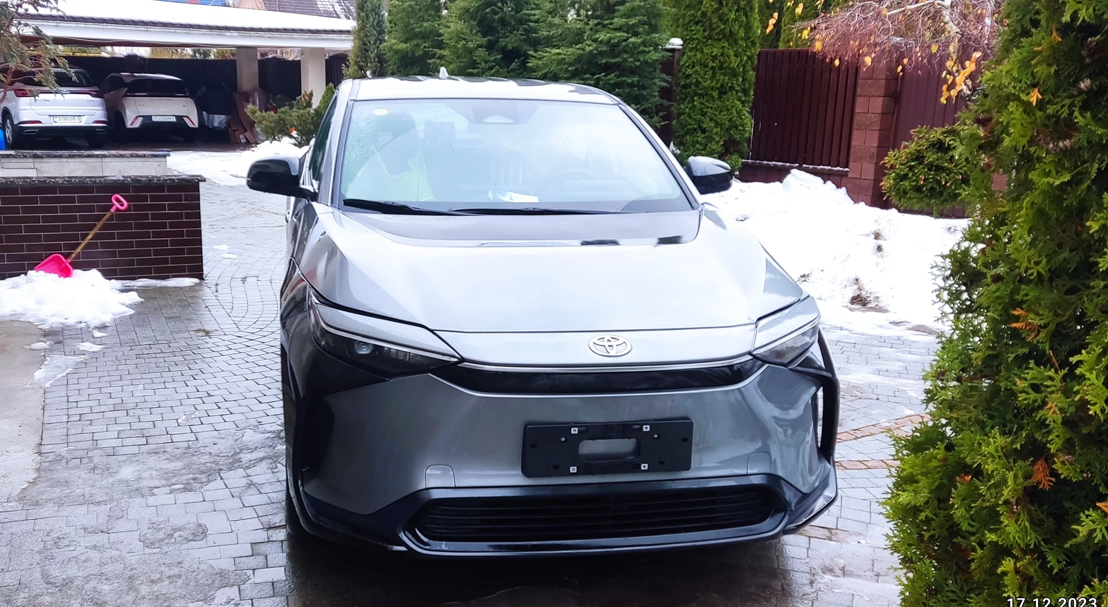 Toyota bZ4X I, 2023