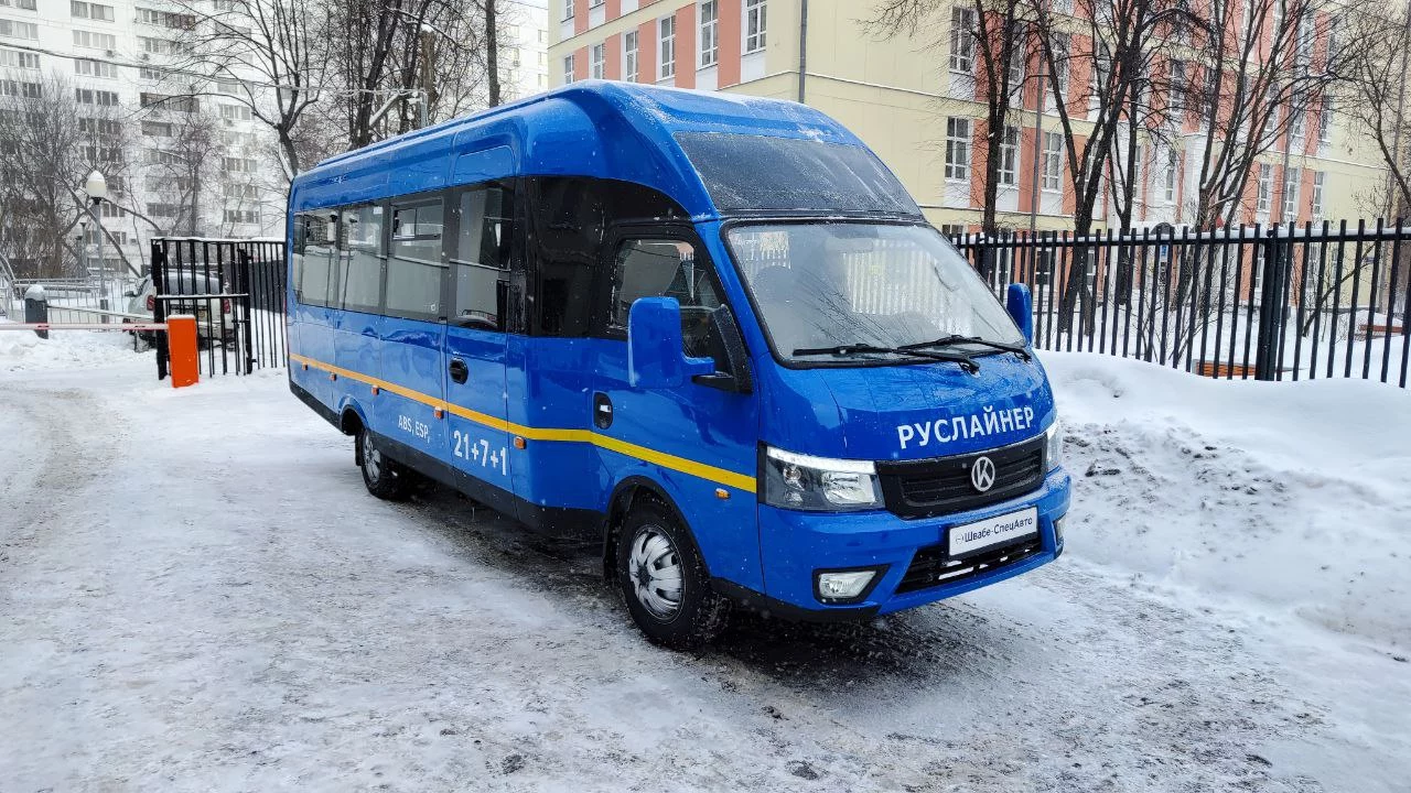 Руслайнер нацелен на нишу пригородных и туристических перевозок в России