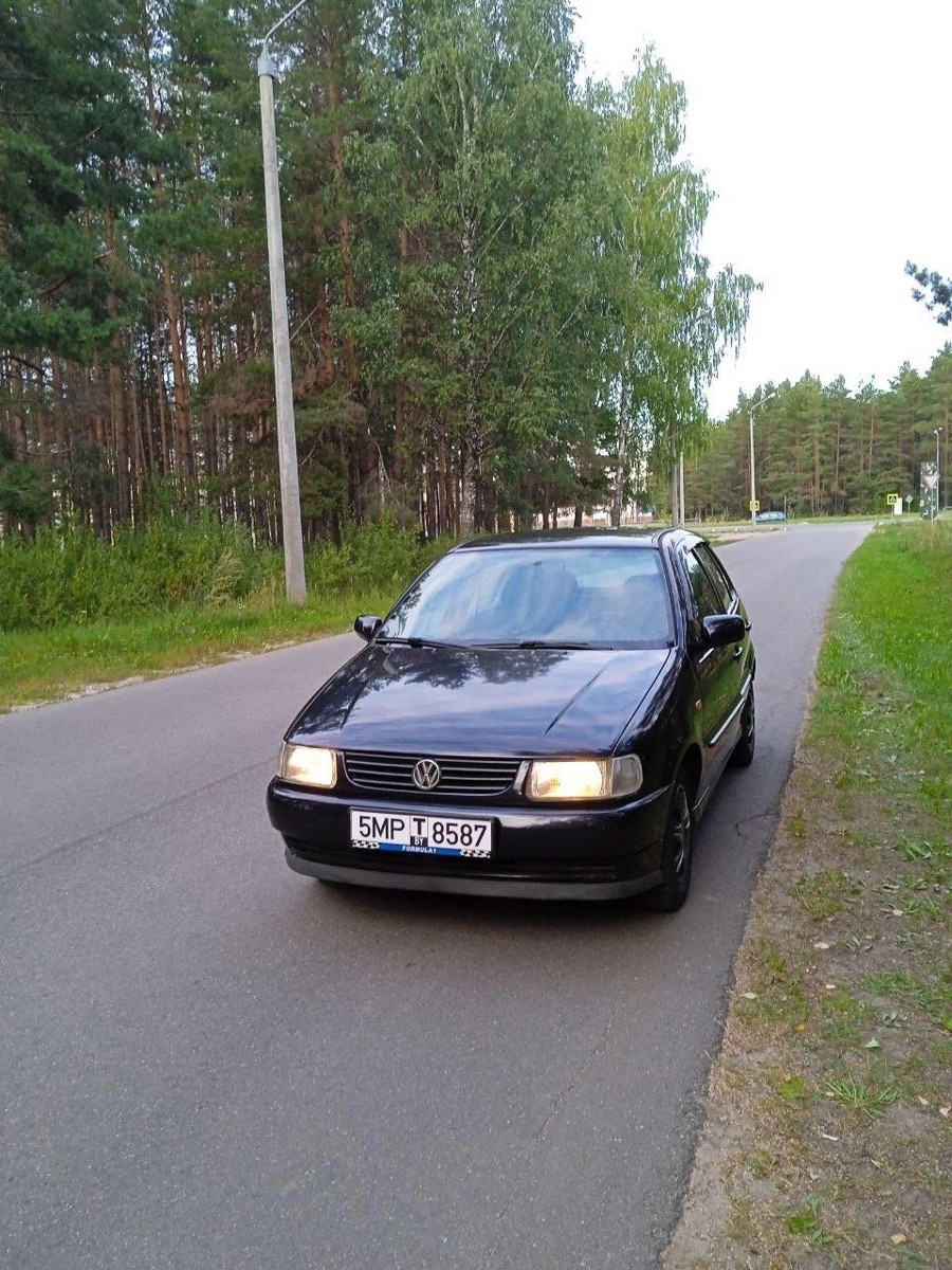 Volkswagen Polo III, 1999