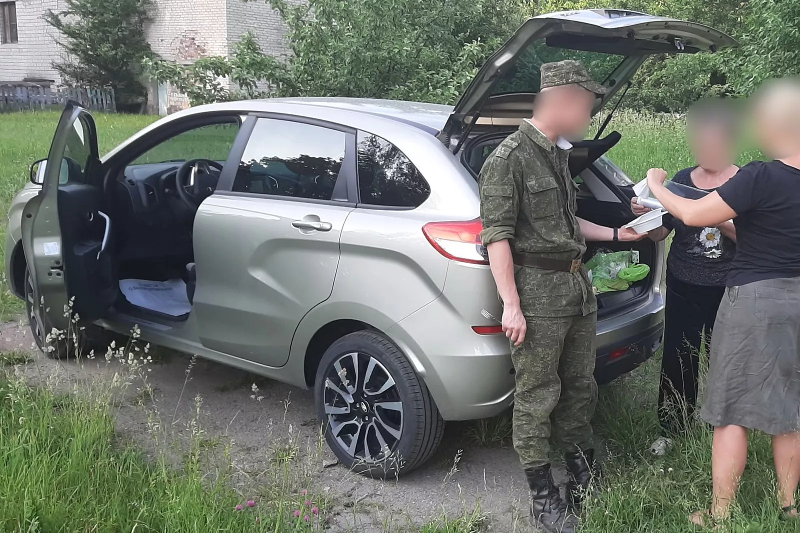 LADA (ВАЗ) XRAY I, 2018