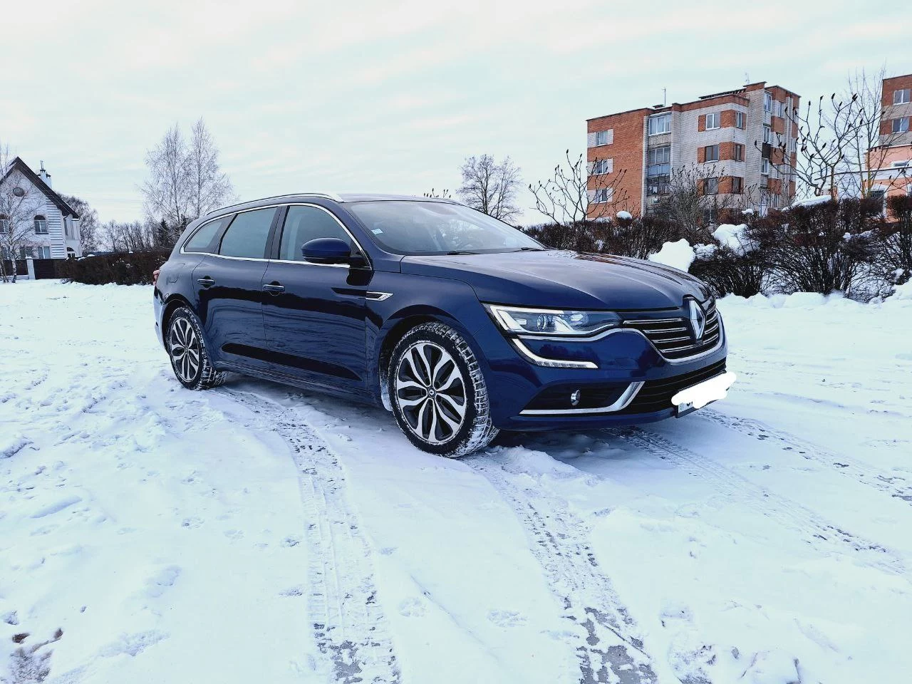 Renault Talisman I, 2017