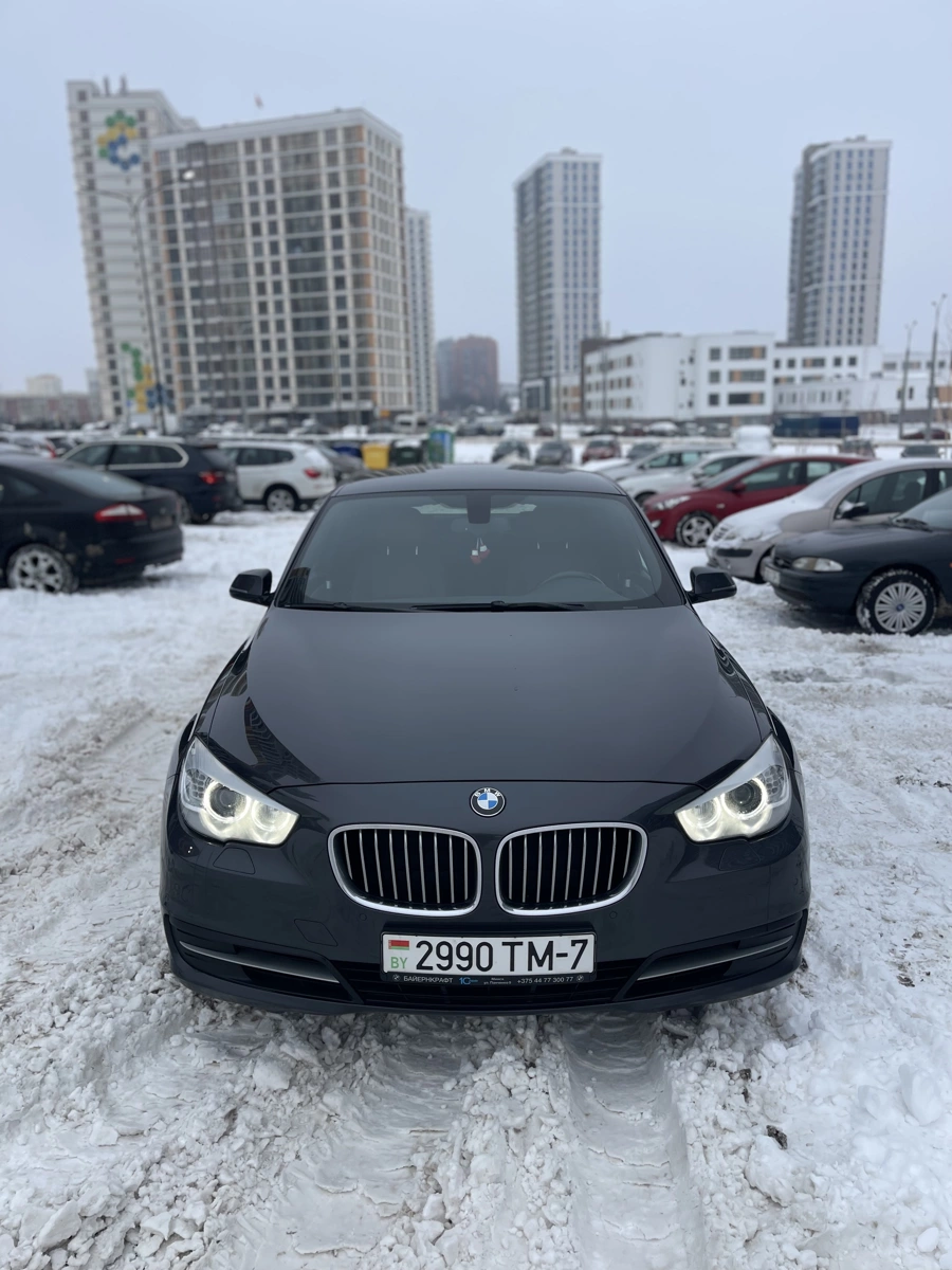 BMW 5 series VI (F10/F11/F07) Рестайлинг, 2015