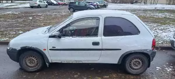 Opel Corsa B, 1995