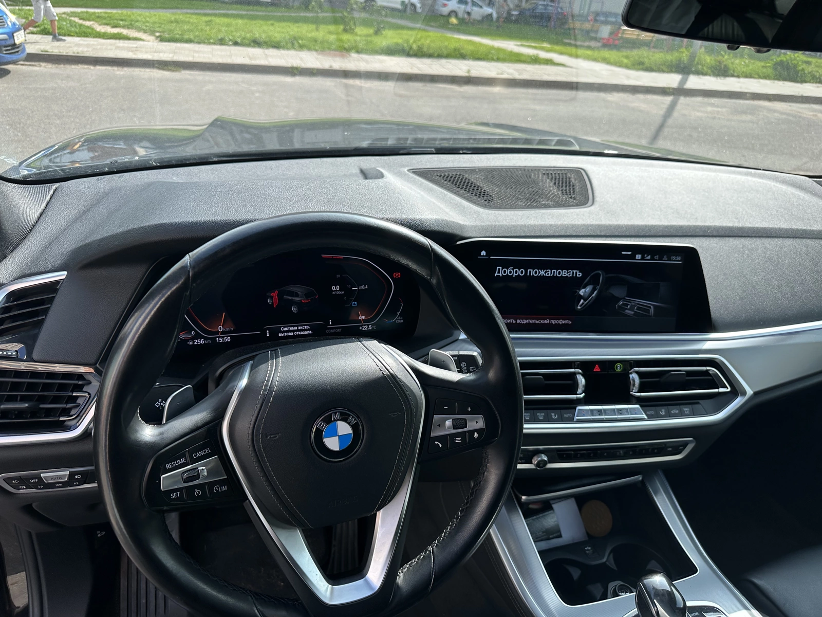 BMW X5 IV (G05/G18), 2019