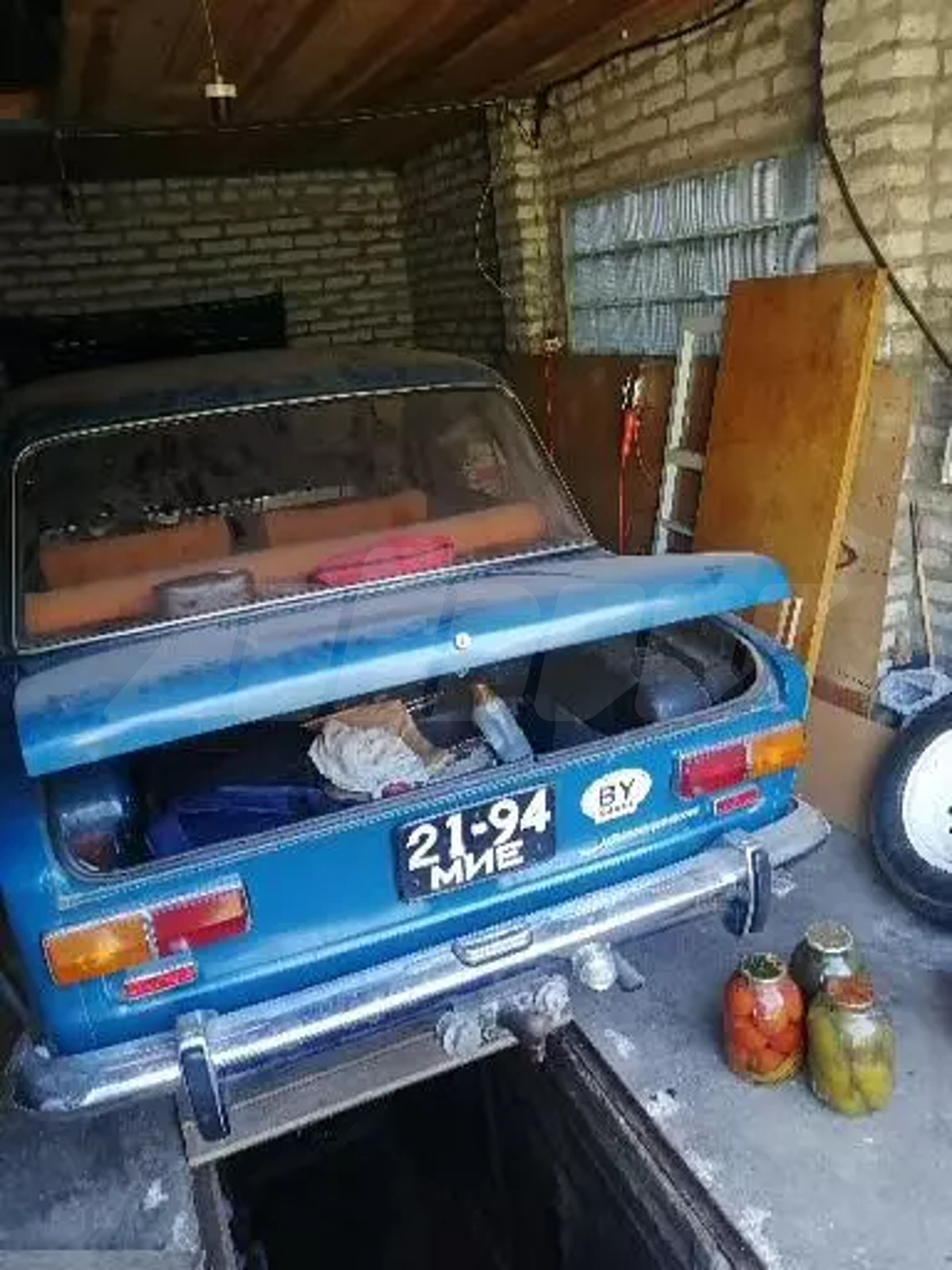 LADA (ВАЗ) 2101 I, 1971