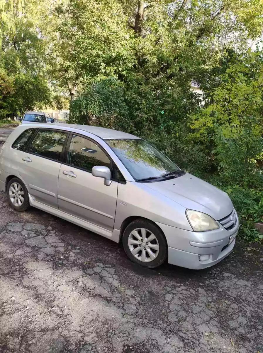 Suzuki Liana I Рестайлинг, 2004