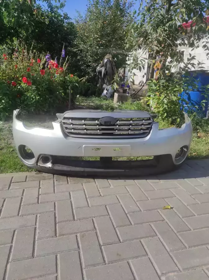 Бампер передний к Subaru Outback 2008