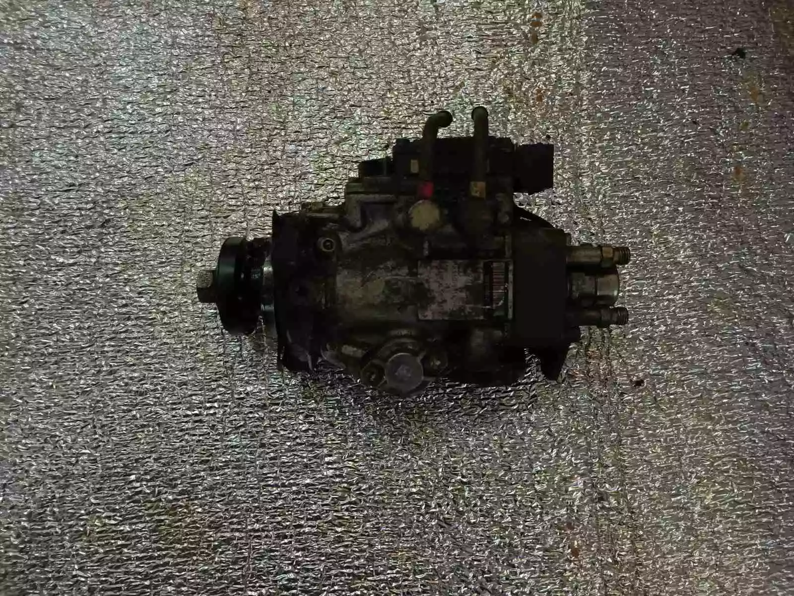 ТНВД к Ford Focus 1998