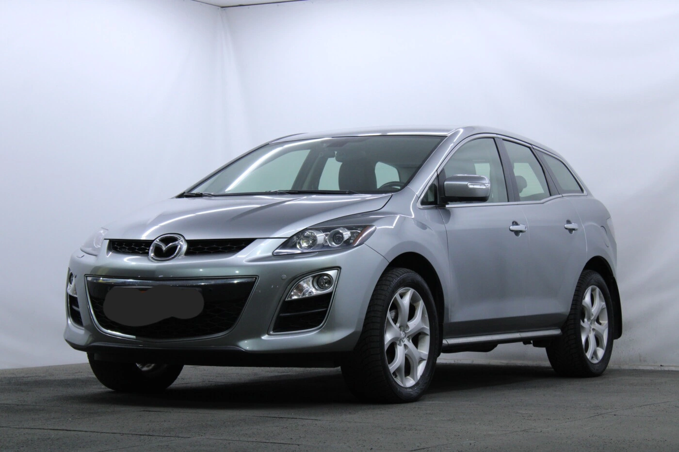 Mazda CX-7 I Рестайлинг, 2011