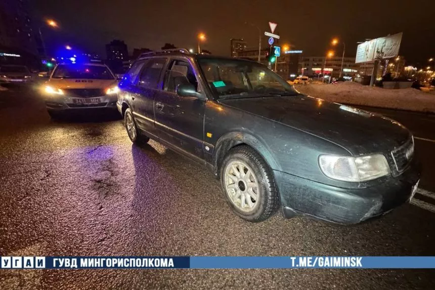 Смертельный наезд в Минске – погибла 60-летняя пешеход