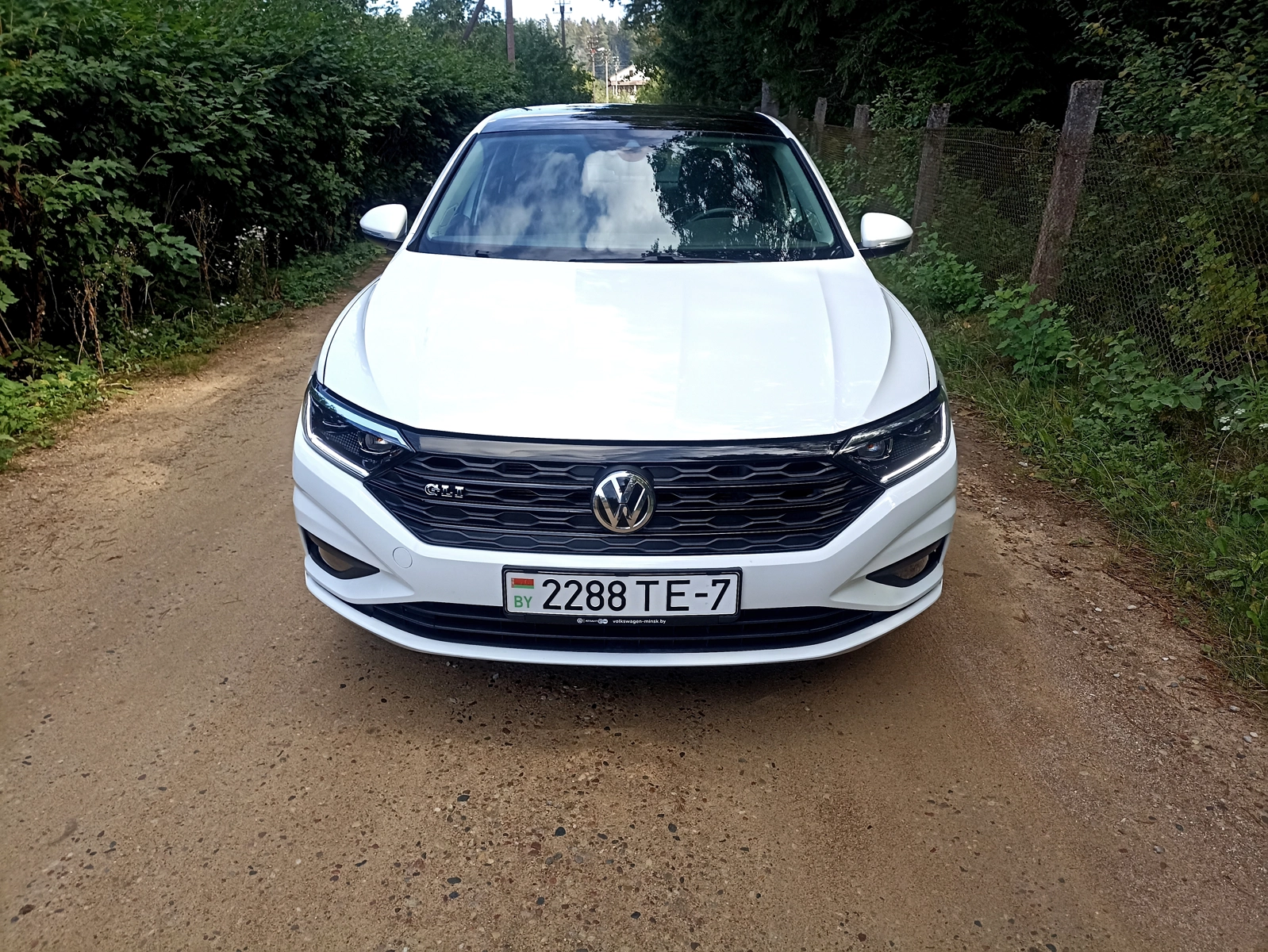 Volkswagen Jetta VII, 2019