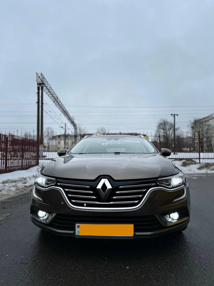 Renault Talisman I, 2017