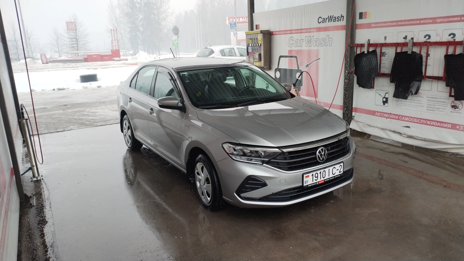 Volkswagen Polo VI, 2021
