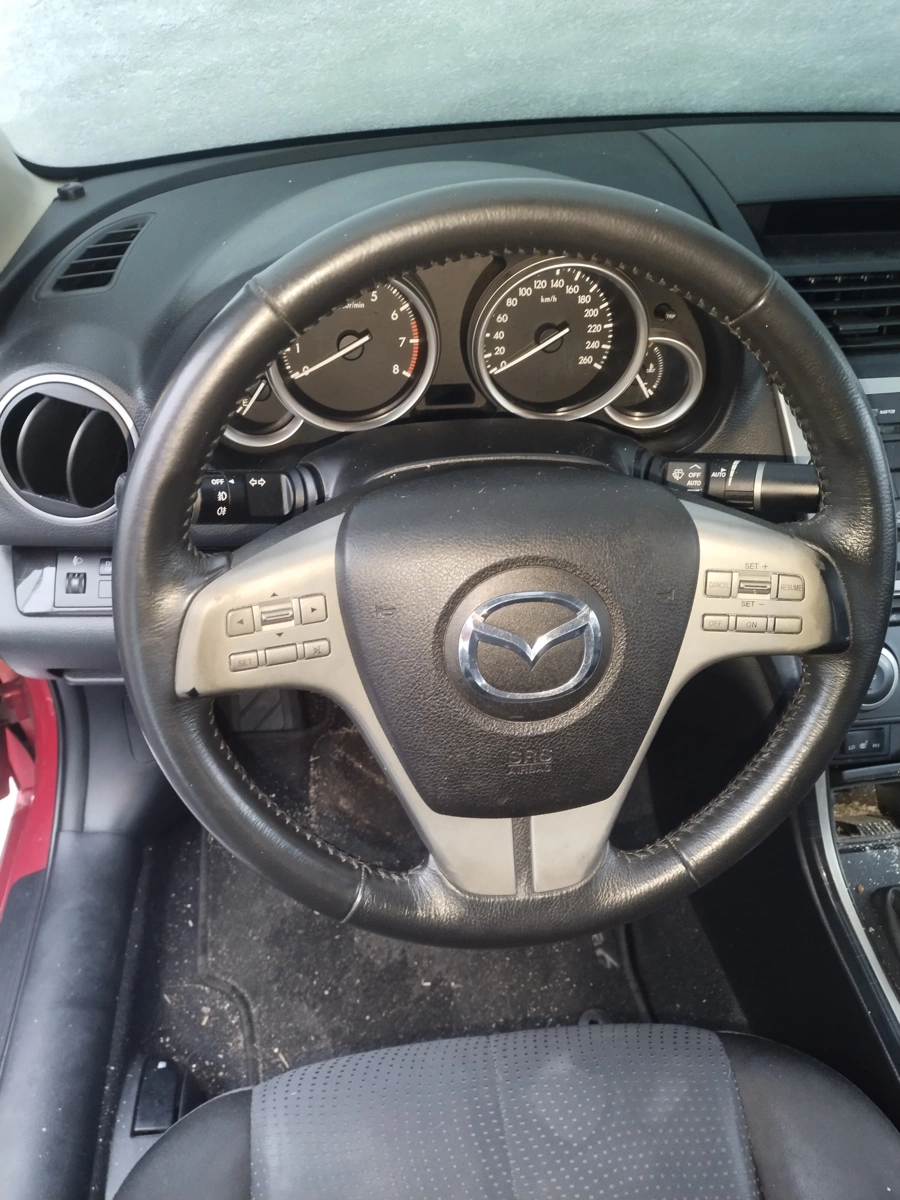 Mazda 6 II (GH), 2007