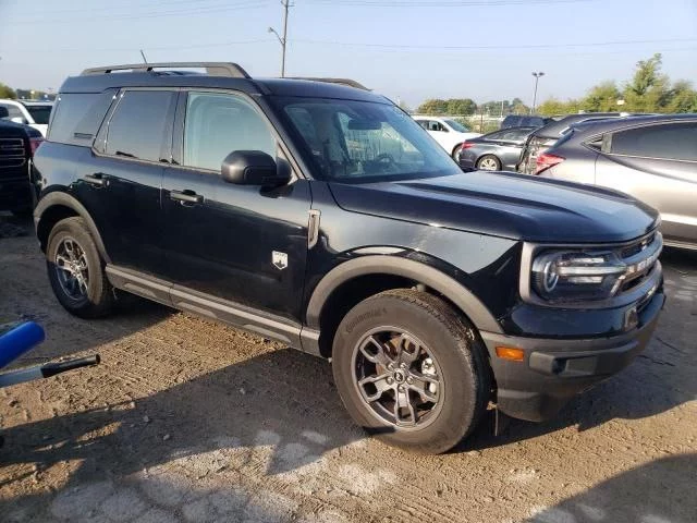 Ford Bronco VI, 2021