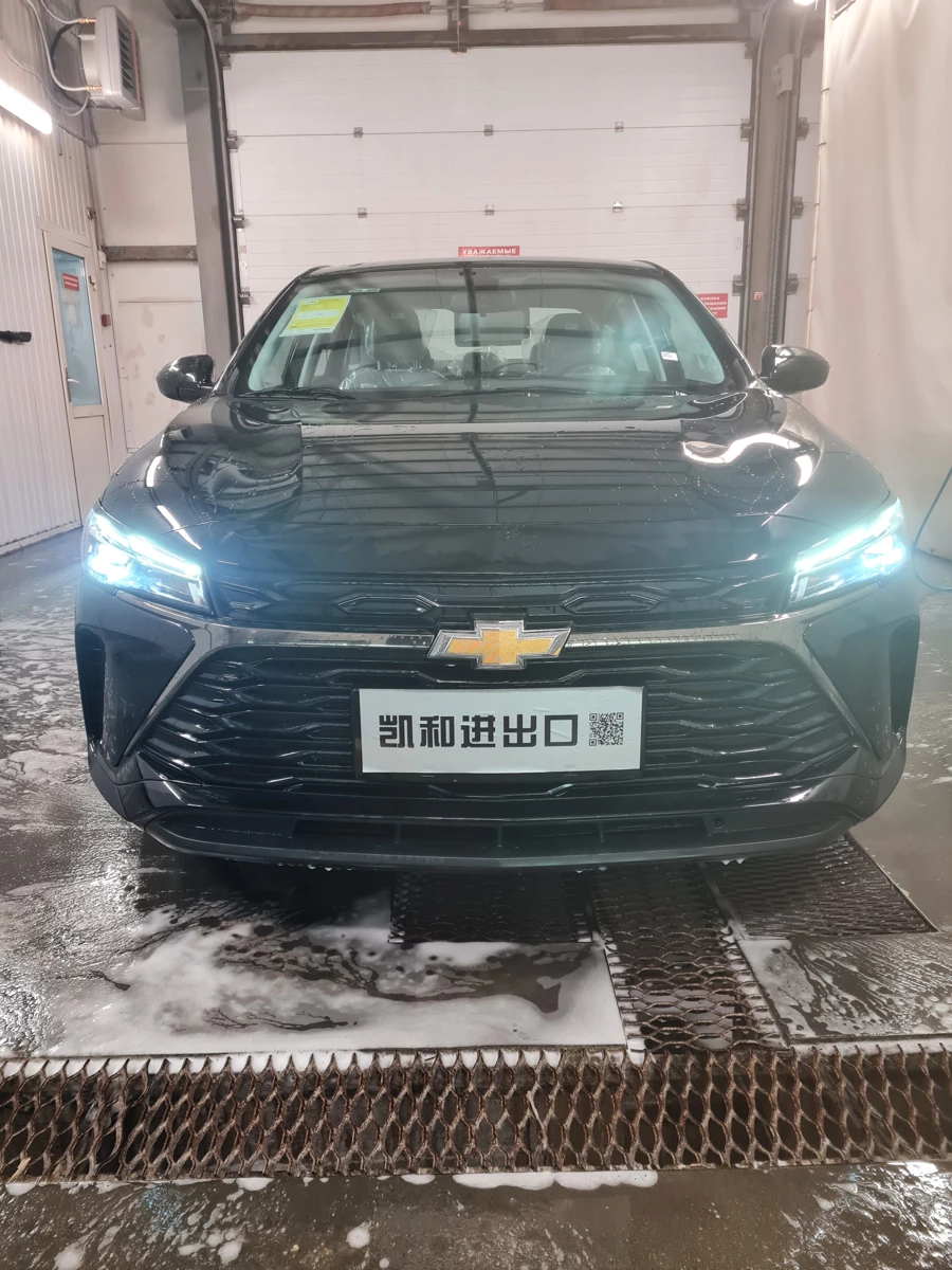 Chevrolet Cruze II, 2022