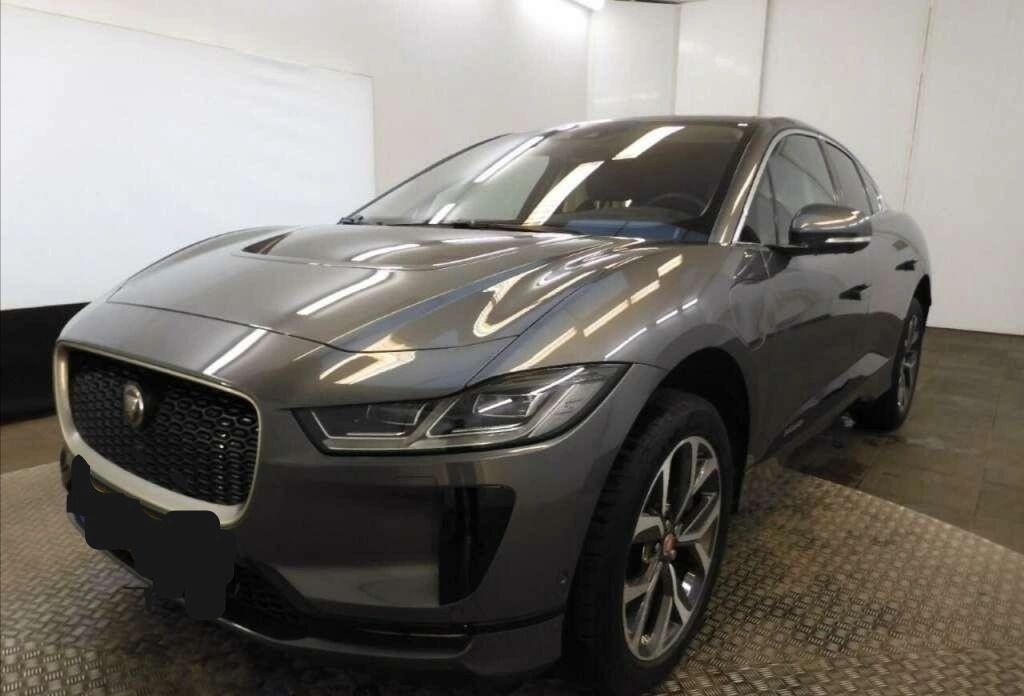Jaguar I-Pace I, 2018