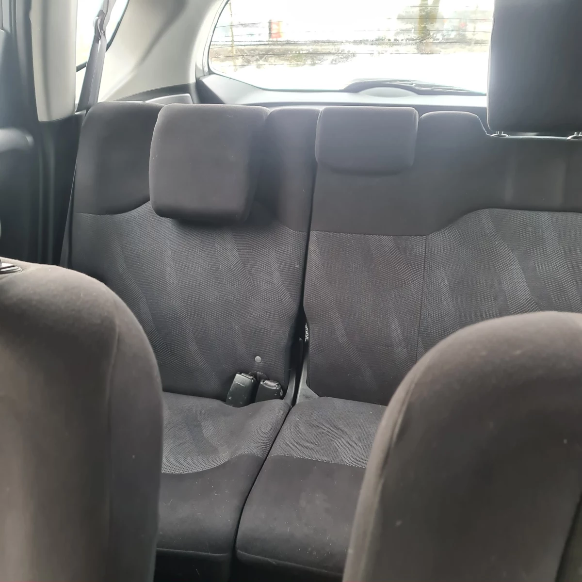 Honda Fit II, 2011