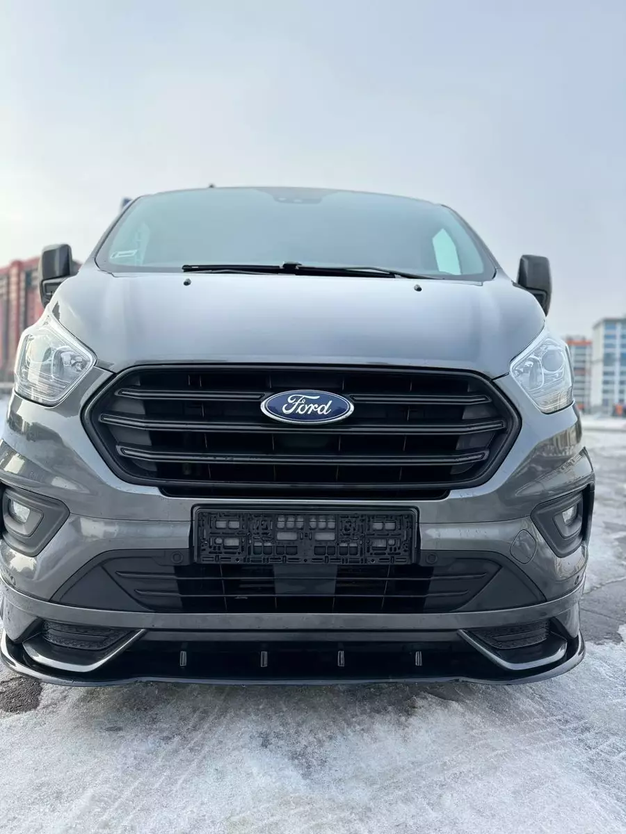Ford Tourneo Custom I Рестайлинг, 2020