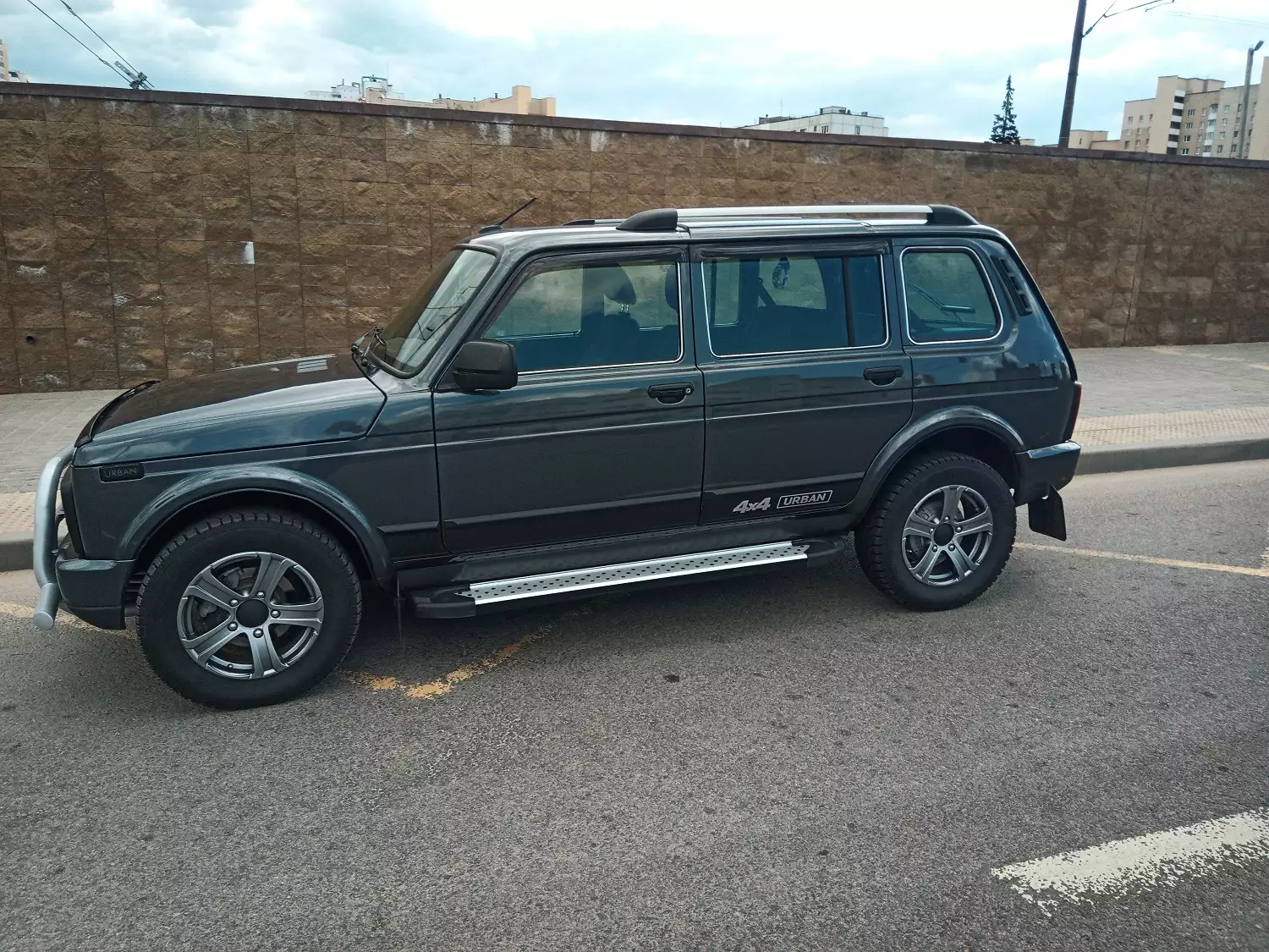 LADA (ВАЗ) 2131 (4x4) 2022,