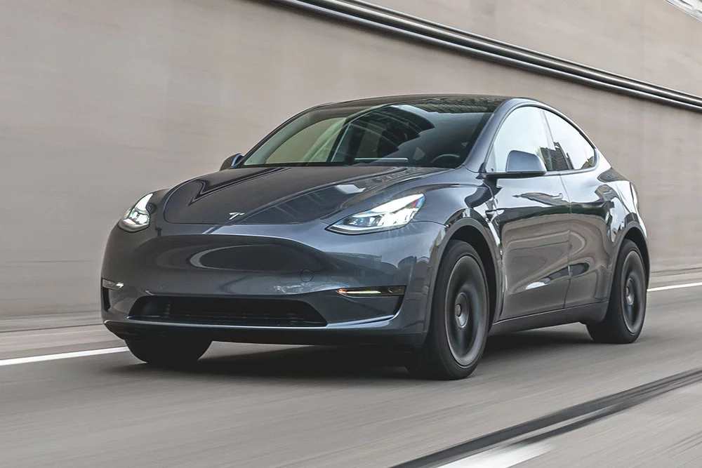 Tesla Model Y I, 2021