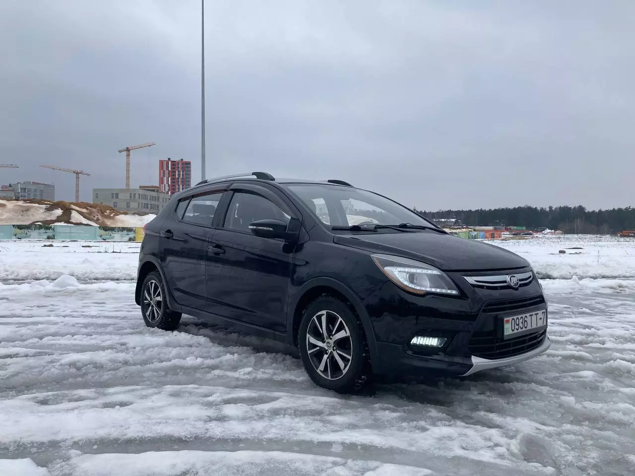 Lifan X50 I, 2016