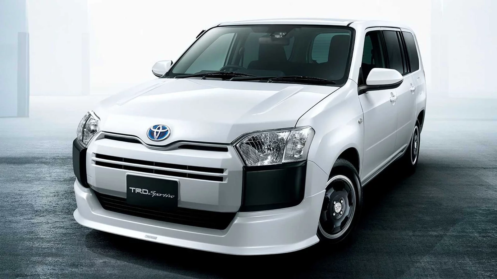 Toyota возобновит производство Probox с 12 февраля