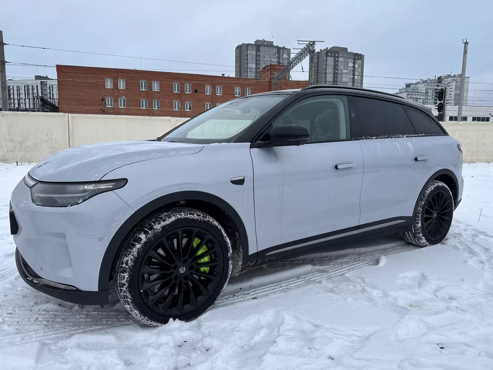 Leapmotor C11 I, 2023